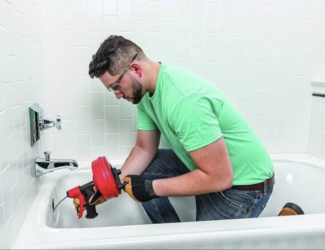 Plumbing Project